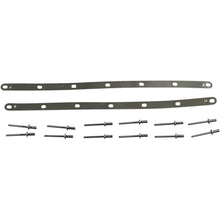 Leovince Strap and Rivet Kit - LV One [MPN: 088280002R]_418860