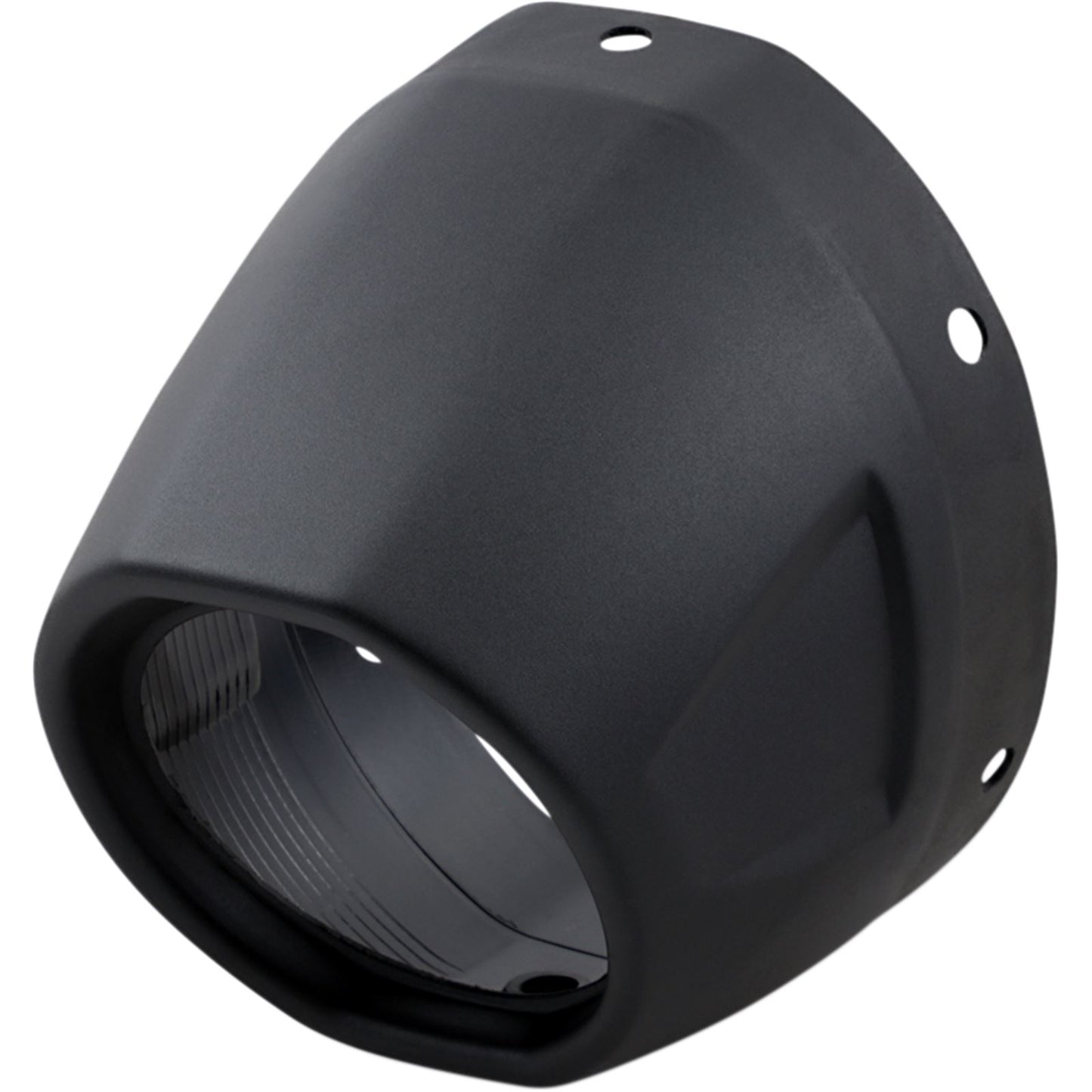 Leovince End Cap - Medium - Vertical - LV One [MPN: 205756VMR]_418852