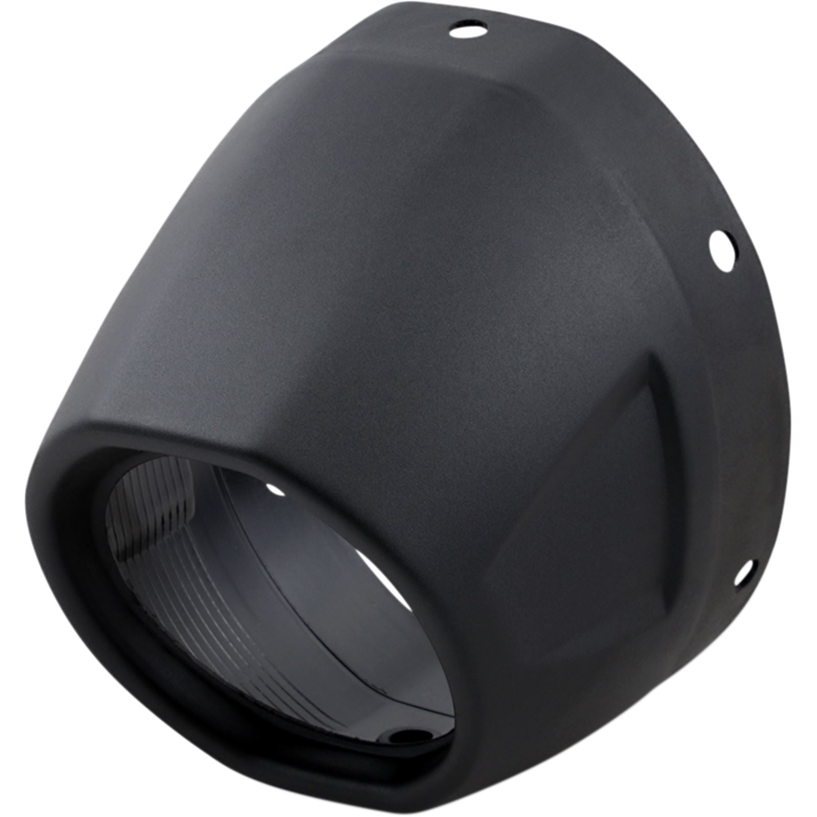 Leovince End Cap - Medium - Vertical - LV One [MPN: 205756VMR]_418852