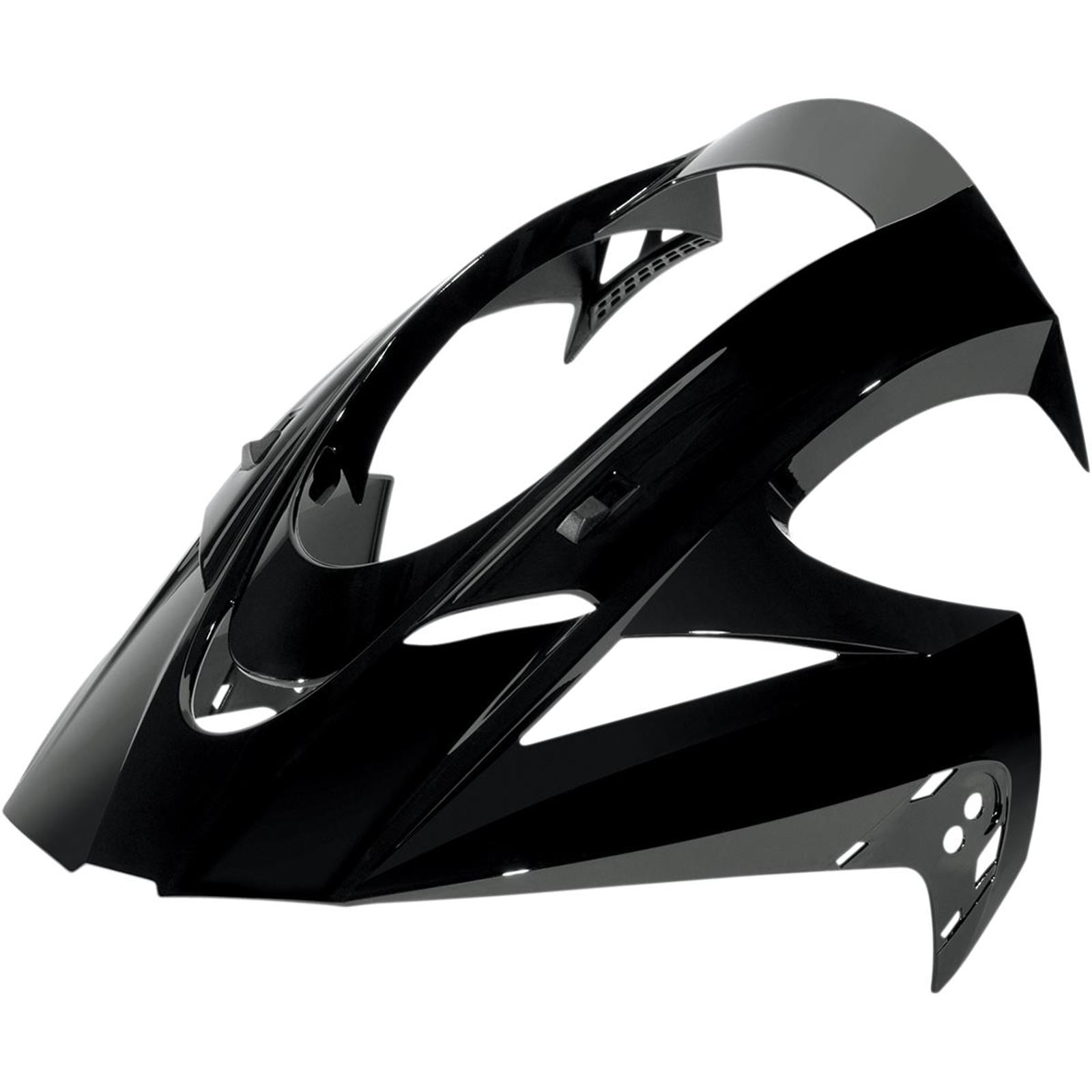 Icon Variant™ Visor - Black 0132-0526_225814