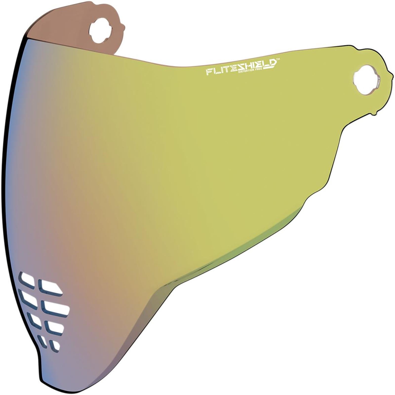 Icon Airflite™ Shield - RST Dark Gold 0130-0782_225828