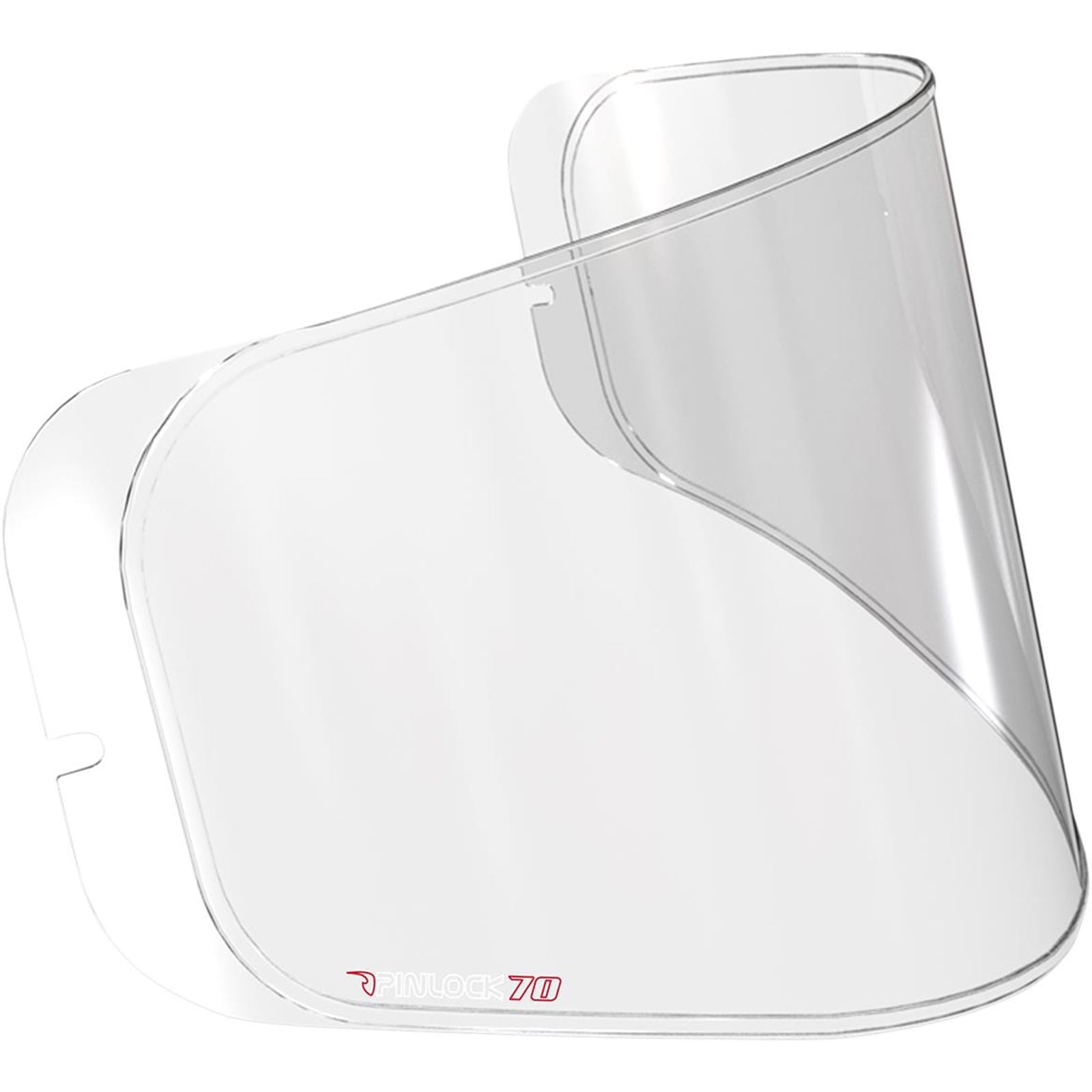 Icon Airframe Pro/Airmada™ Shield - Pinlock Optics Insert Lens - Clear 0130-0700_225848