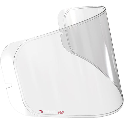 Icon Airframe Pro/Airmada™ Shield - Pinlock Optics Insert Lens - Clear 0130-0700_225848
