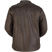 Z1R Indiana Jacket - Brown - Large 2810-3403_226143