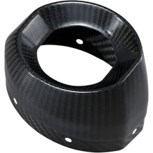 Leovince End Cap - Carbon Fiber - Right - Factory [MPN: 308420701R]_418855