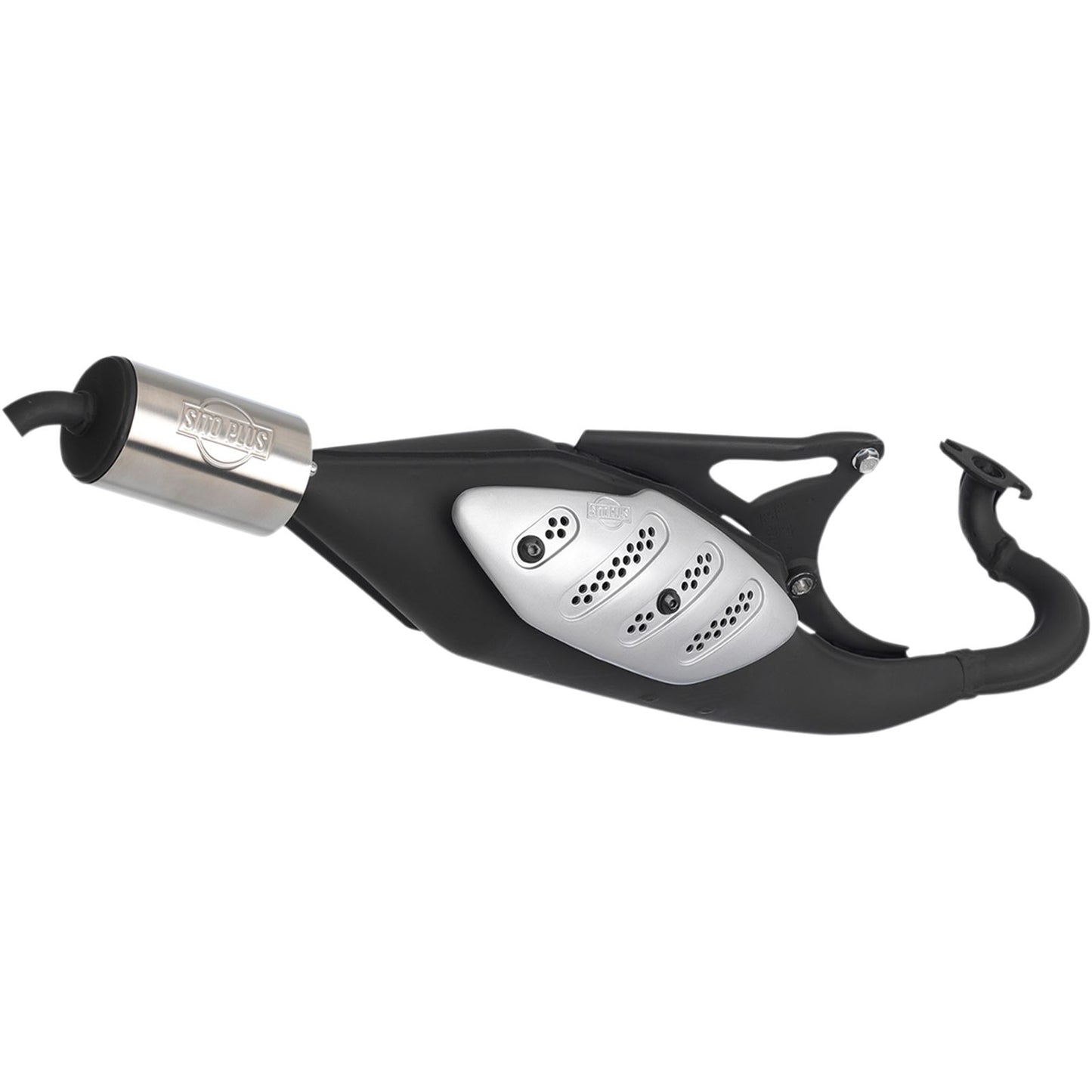 LeoVince Vespa Sitoplus Silencer [MPN: 0265]_418849