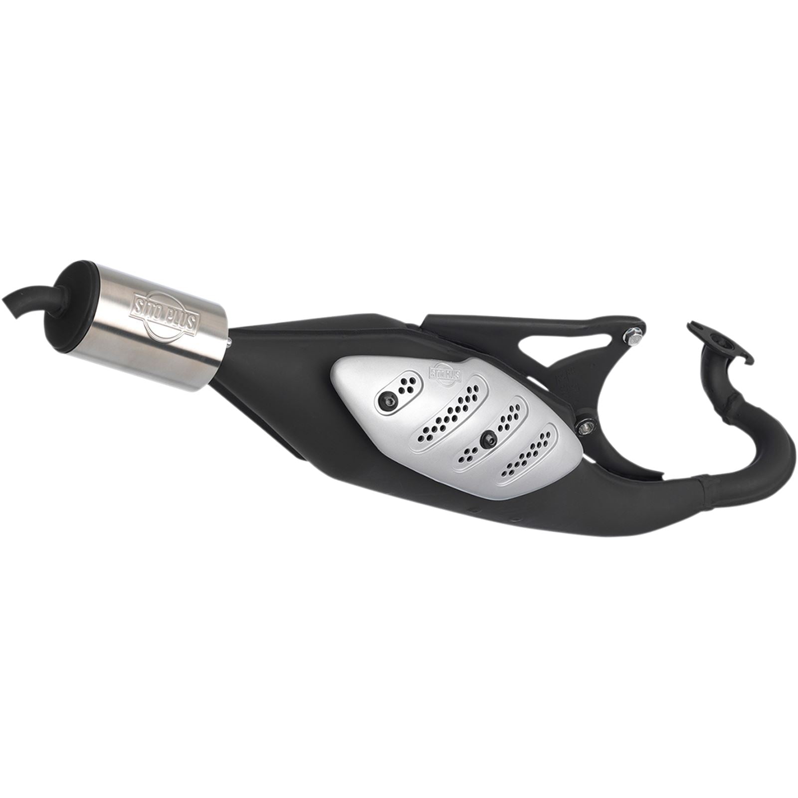 LeoVince Vespa Sitoplus Silencer [MPN: 0265]_418849