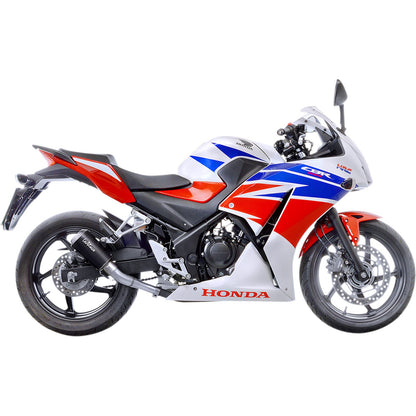 Leovince LV-10 Black Edition Muffler - CBR300 [MPN: 15211B]_418720