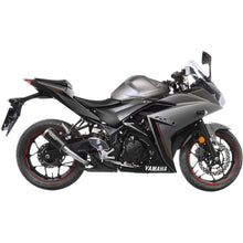 Leovince LV-10 Black Edition Muffler - YZF-R3 [MPN: 15212B]_418722