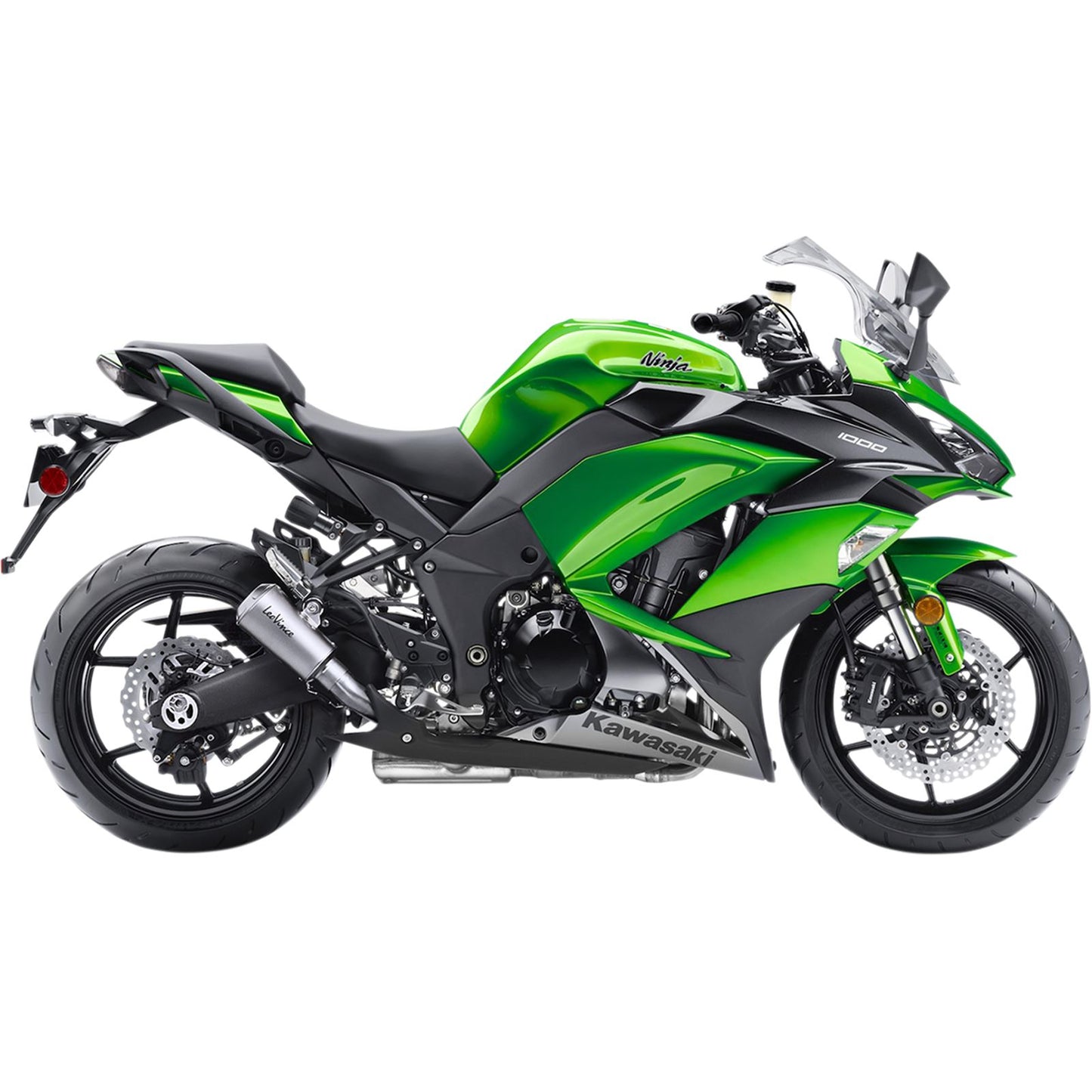 Leovince LV-10 Muffler - Z1000 [MPN: 15209]_418715