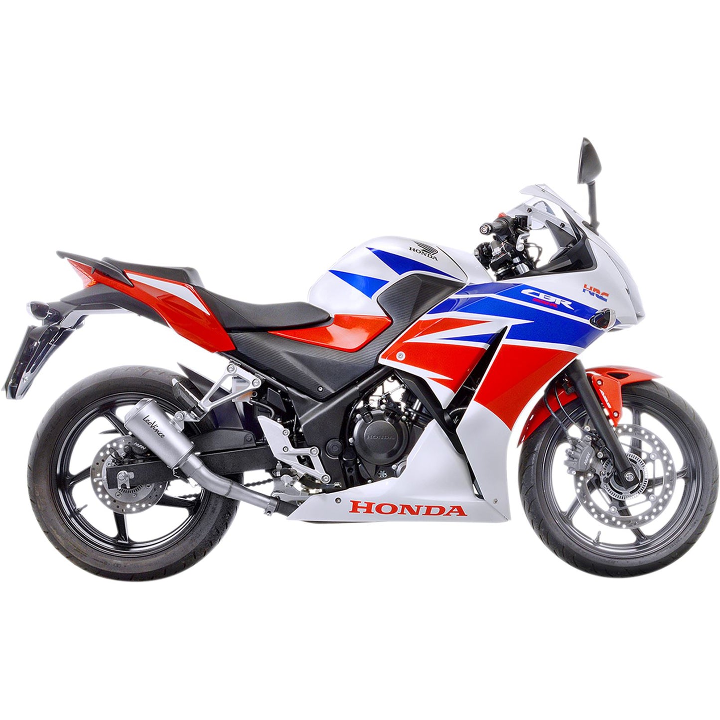 Leovince LV-10 Muffler - CBR300 [MPN: 15211]_418719
