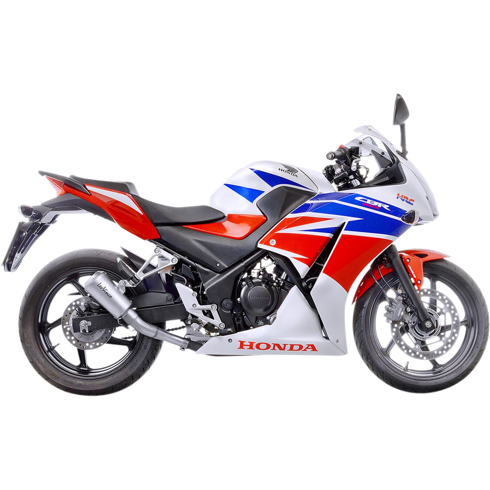 Leovince LV-10 Muffler - CBR300 [MPN: 15211]_418719