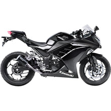 Leovince LV-10 Black Edition Muffler - Ninja 300 [MPN: 15205B]_418708