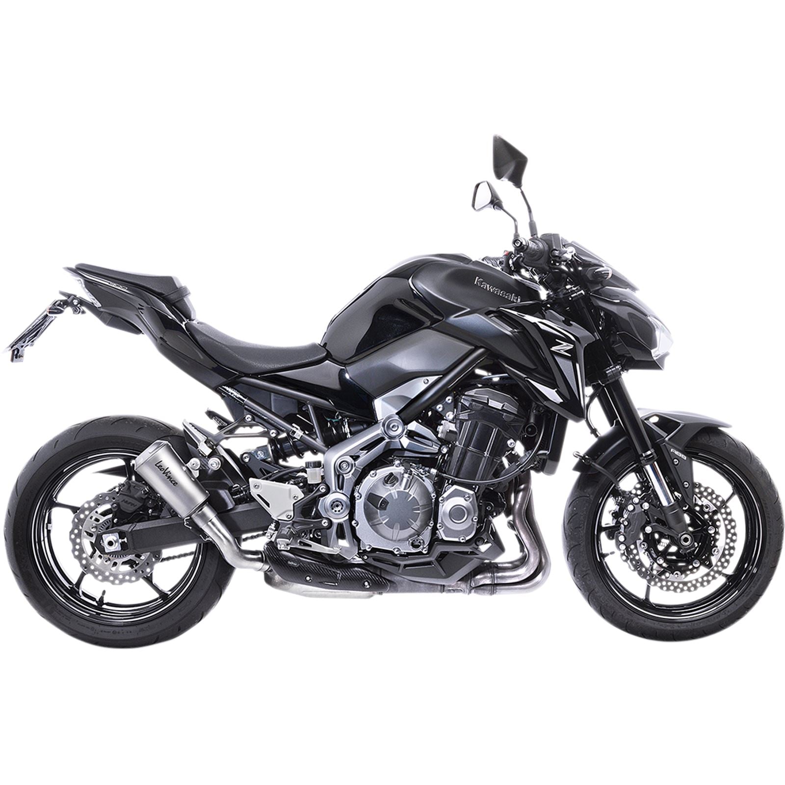 Leovince LV-10 Muffler [MPN: 15204]_418698