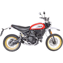 Leovince LV-10 Muffler - Black - Scrambler Desert Sled [MPN: 15202B]_418695