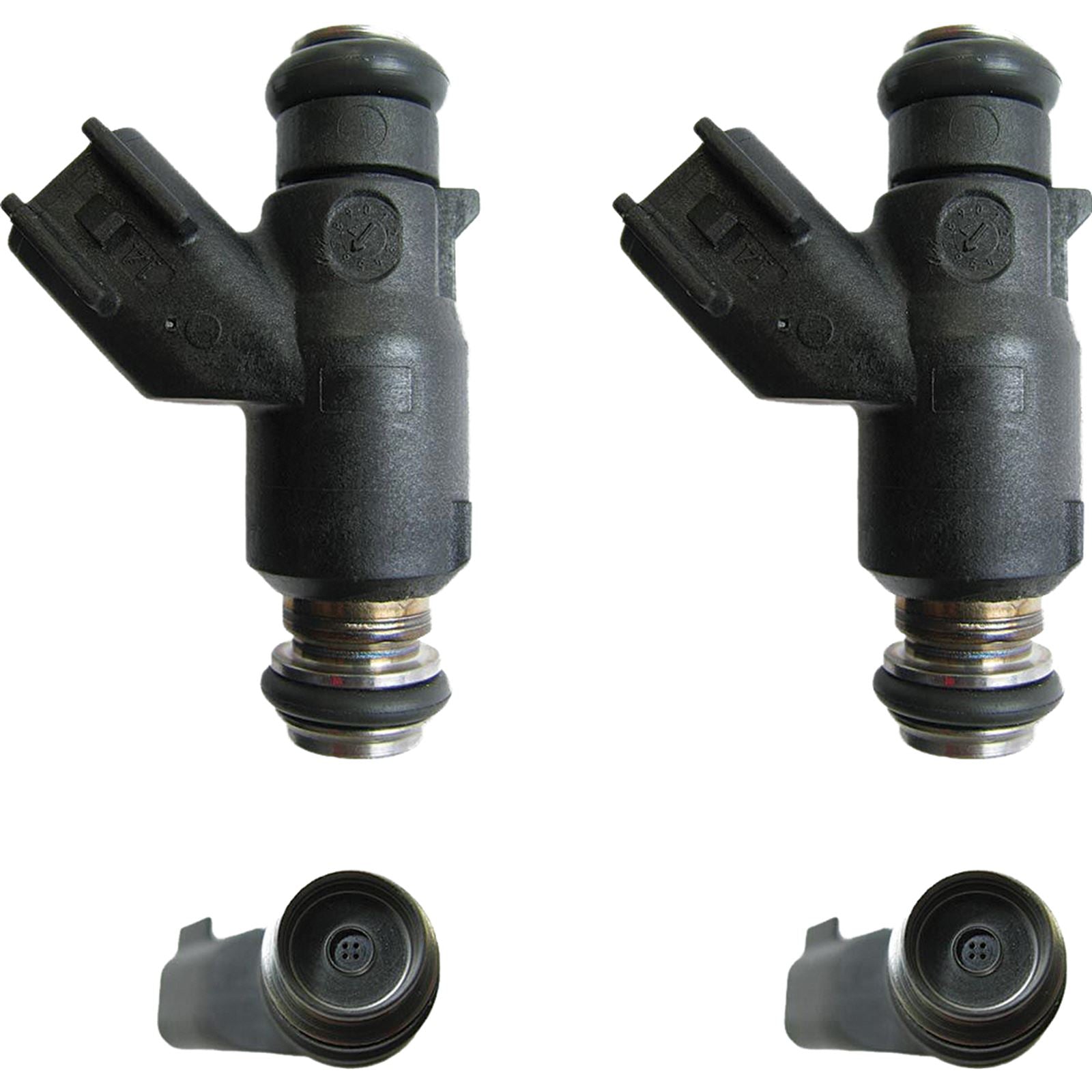 Daytona Twin Tec Fuel Injectors 06-Up Cable Throttle Models [MPN: 20039]_226415