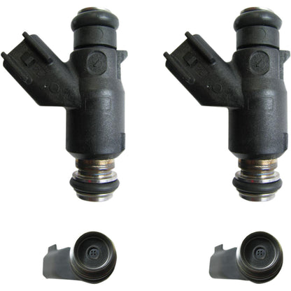 Daytona Twin Tec Fuel Injectors 06-Up Cable Throttle Models [MPN: 20039]_371012