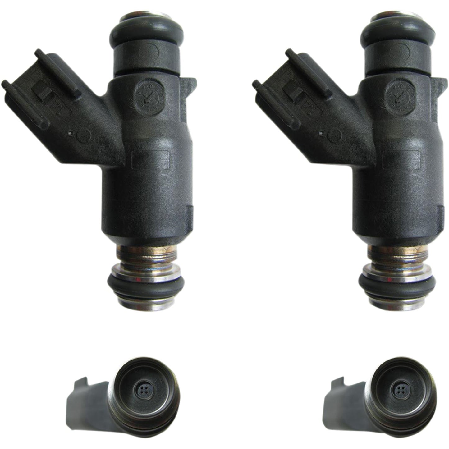 Daytona Twin Tec Fuel Injectors 06-Up Cable Throttle Models [MPN: 20062]_371014