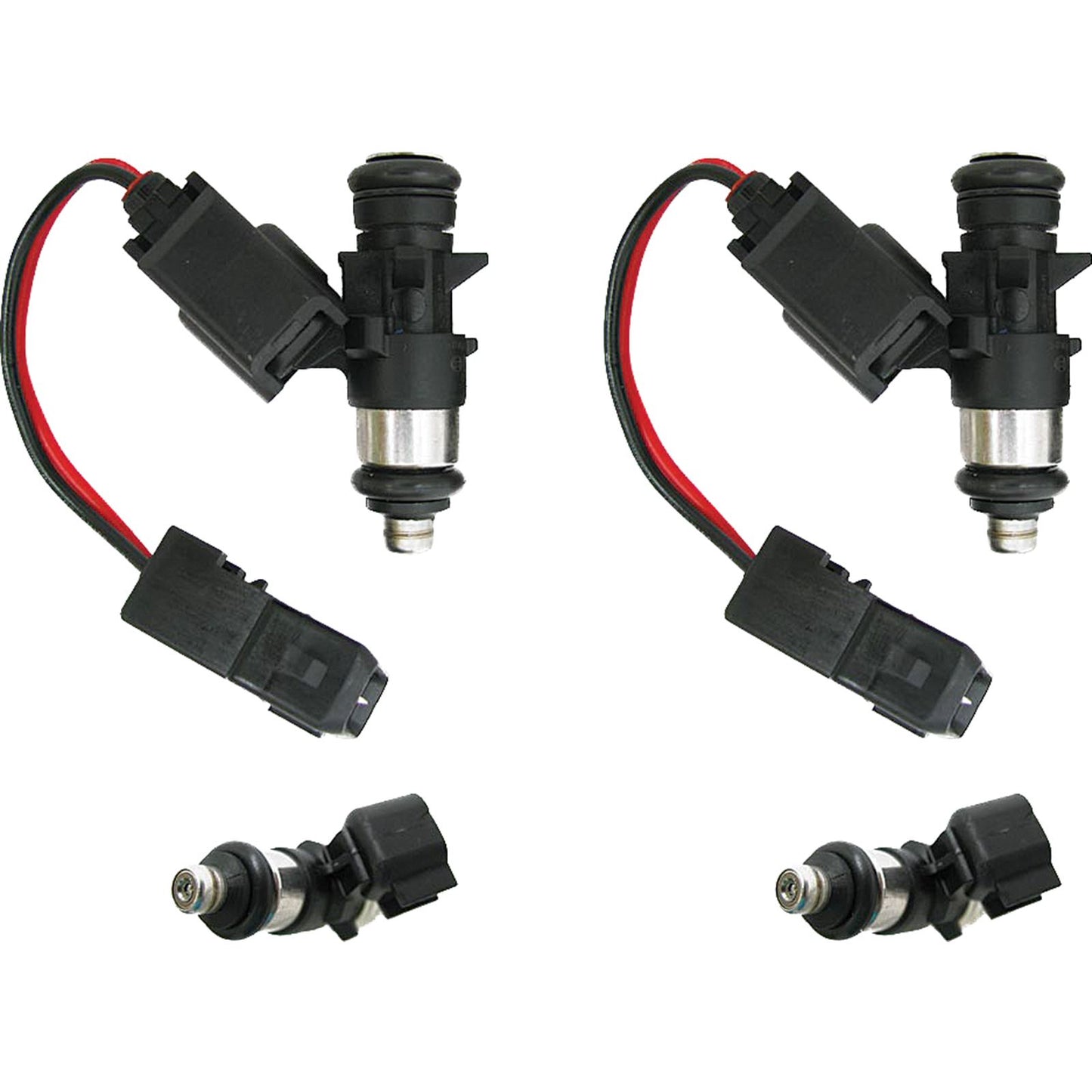 Daytona Twin Tec Fuel Injectors 08-Up Throttle By Wire Models [MPN: 21062]_227202