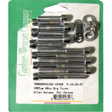 Gardnerwestcott Transmission Side Cover Set 87-06 Big Twin 5 Speed Models P-10-20-07_227463