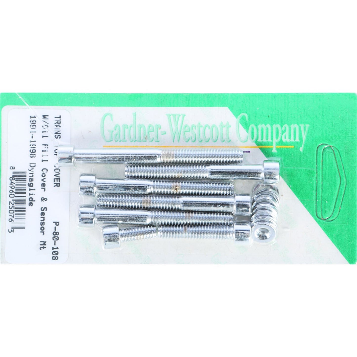 Gardnerwestcott Transmission Top Cover Set 91-98 Dyna Models P-80-108_227464