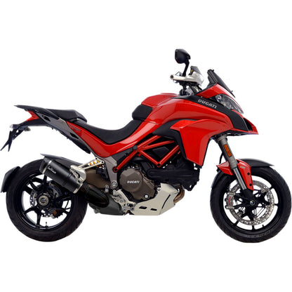 Leovince Multistrada 1200 Carbon Fiber Factory S Muffler [MPN: 14132S]_418609