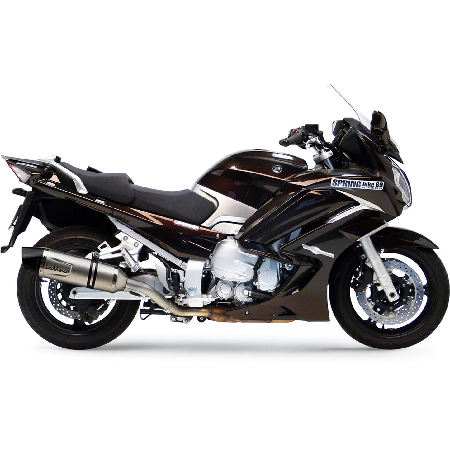 LeoVince LV One Evo Muffler [MPN: 8784E]_418586