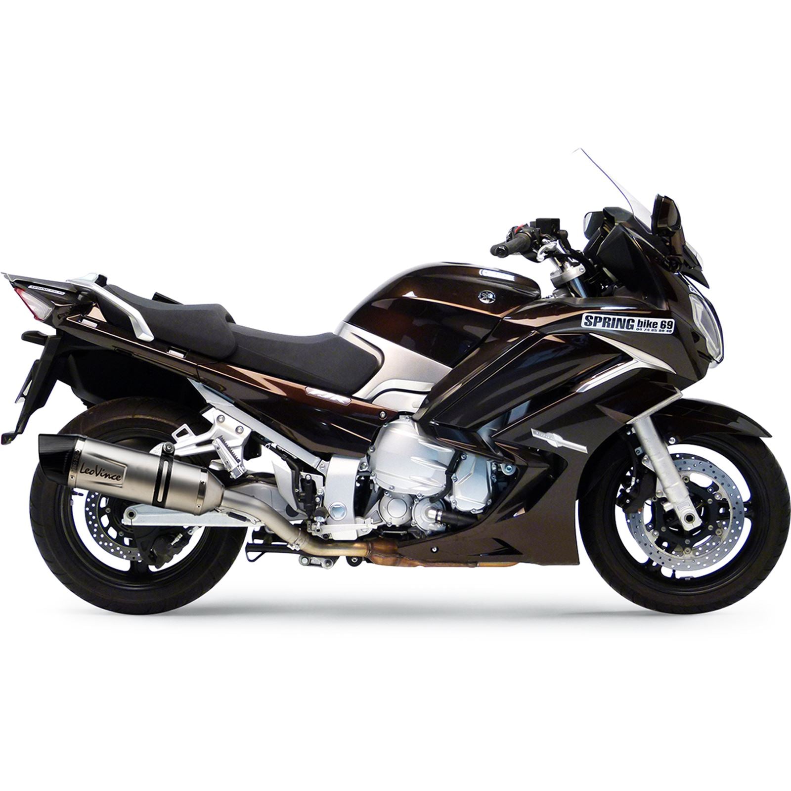 LeoVince LV One Evo Muffler [MPN: 8784E]_418586