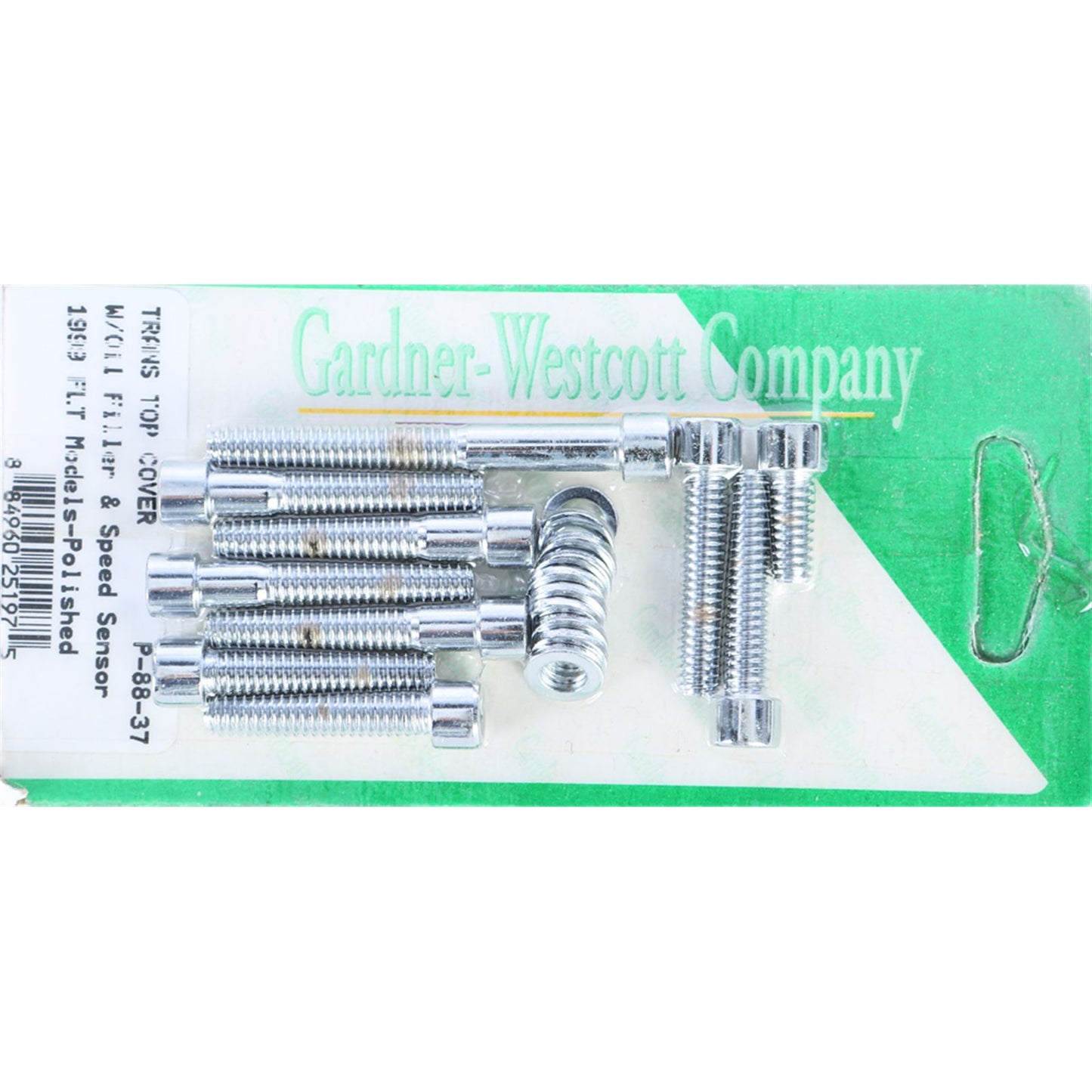 Gardnerwestcott Transmission Top Cover Set 99-05 Touring Models P-88-37_227467