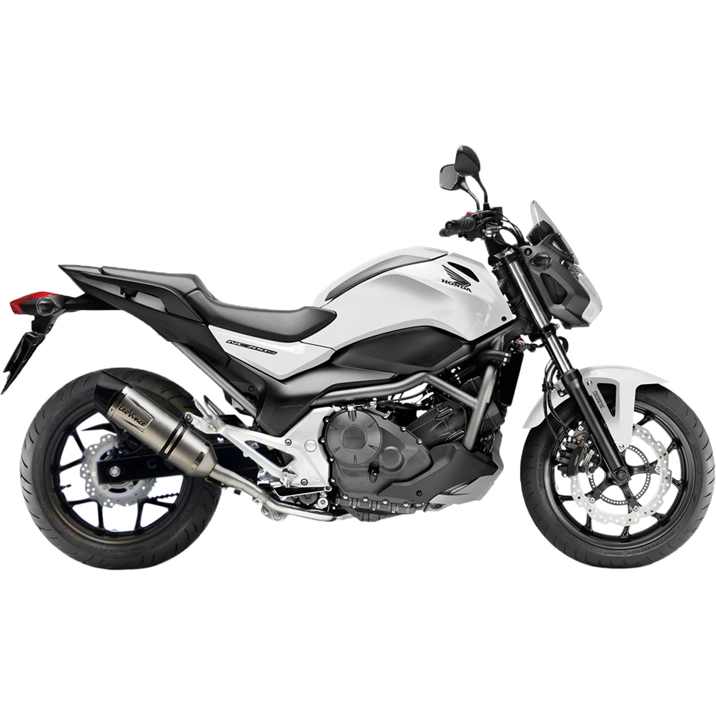 Leovince LV One Evo Muffler [MPN: 8700E]_418573