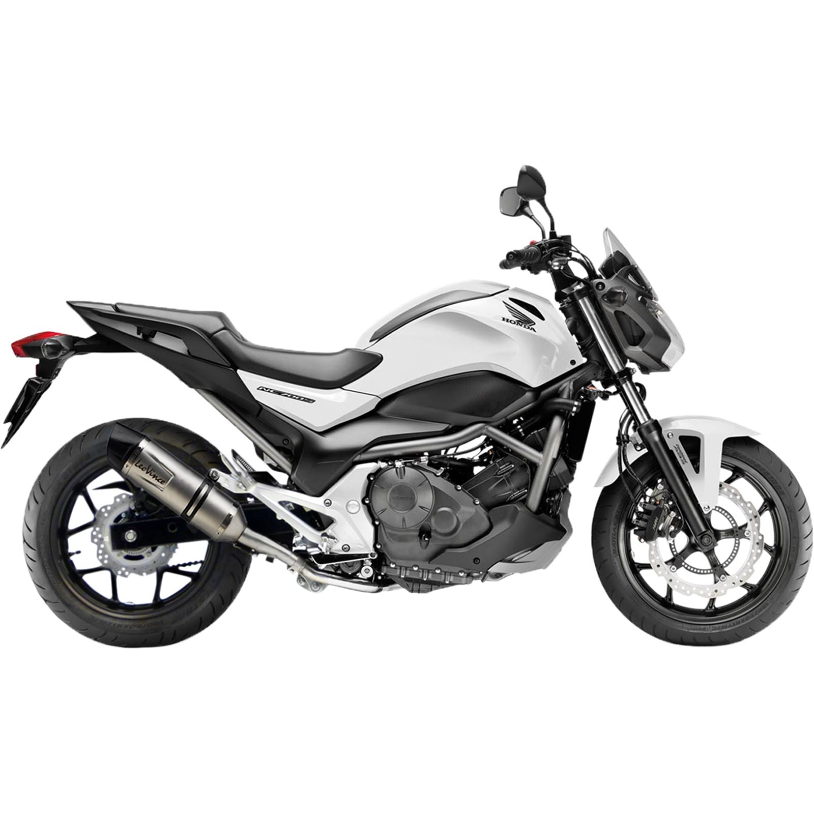 Leovince LV One Evo Muffler [MPN: 8700E]_418573