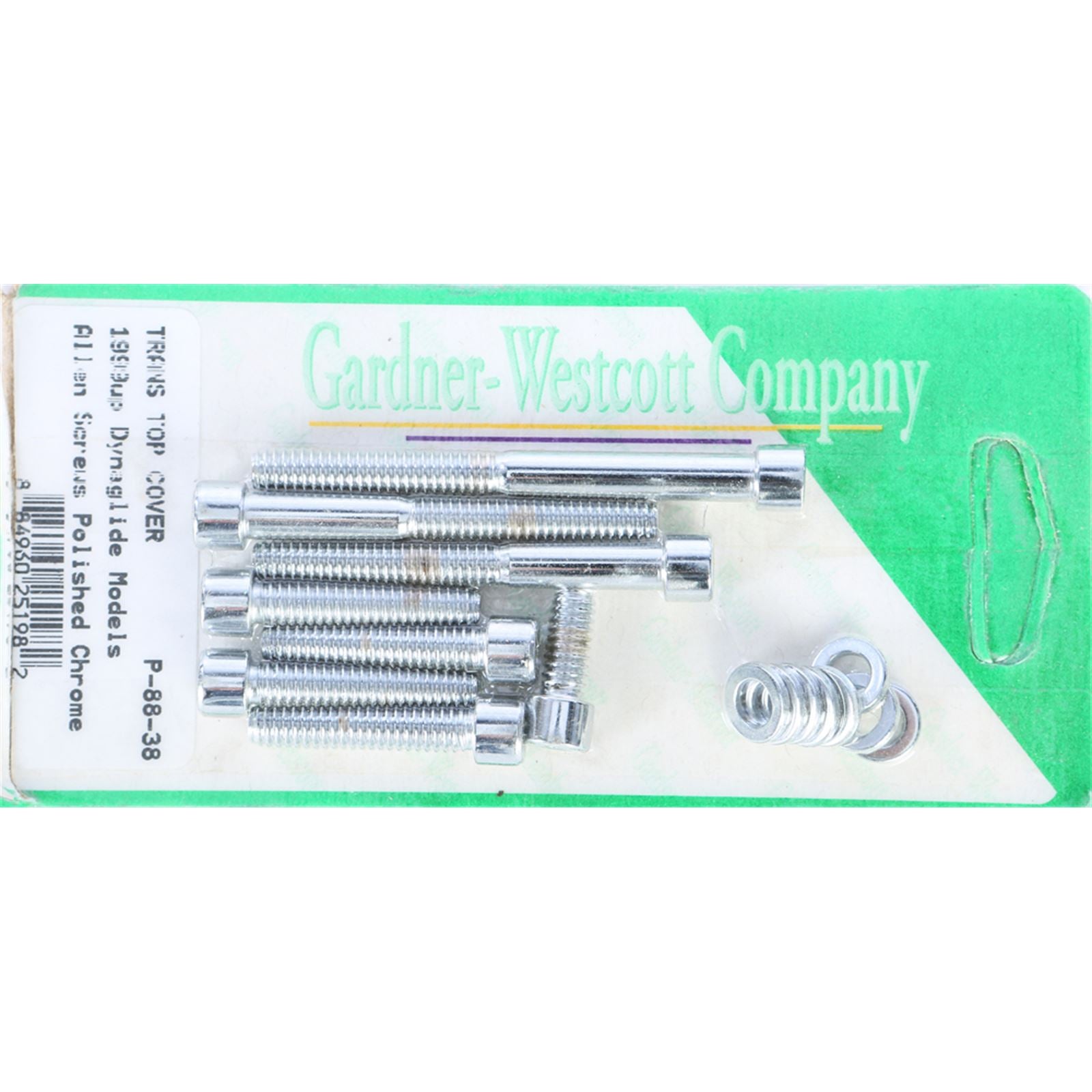 Gardnerwestcott Transmission Top Cover Set 99-05 Dyna Models P-88-38_227468