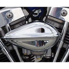Paughco Ribbed Teardrop Air Cleaner S&S E And G [MPN: 701-200]_227537