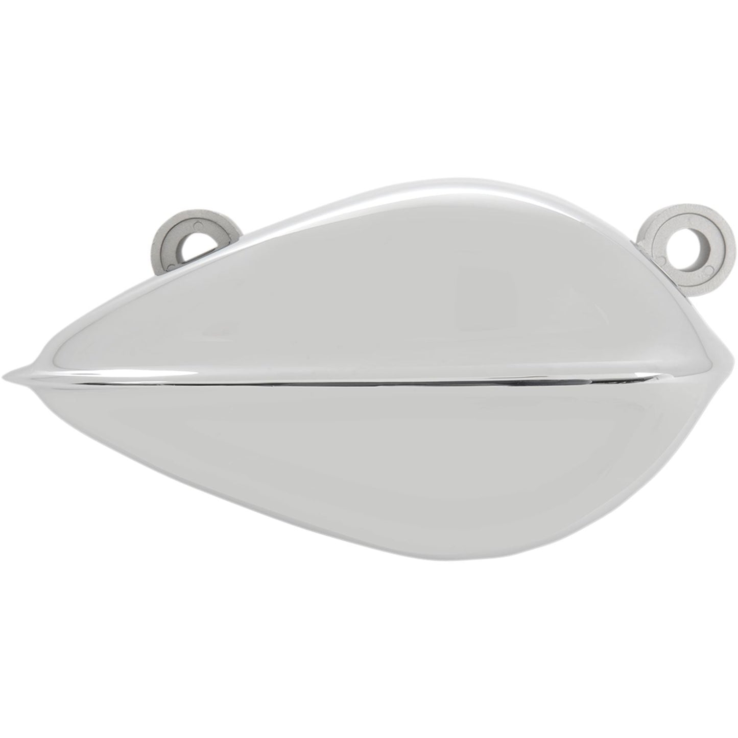 Paughco Ribbed Teardrop Air Cleaner CV Delphi EFI [MPN: 701-201]_451789