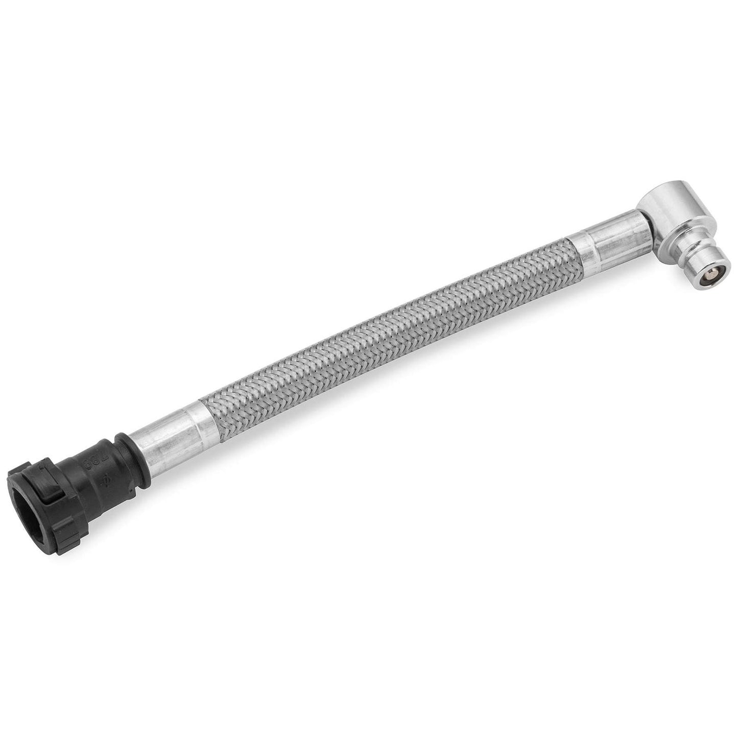 Goodridge EFI Line Clear Coated FLH 02-06 FXD 04-15 SFTL 01-15 [MPN: HDFL-001EFI/CL]_227598