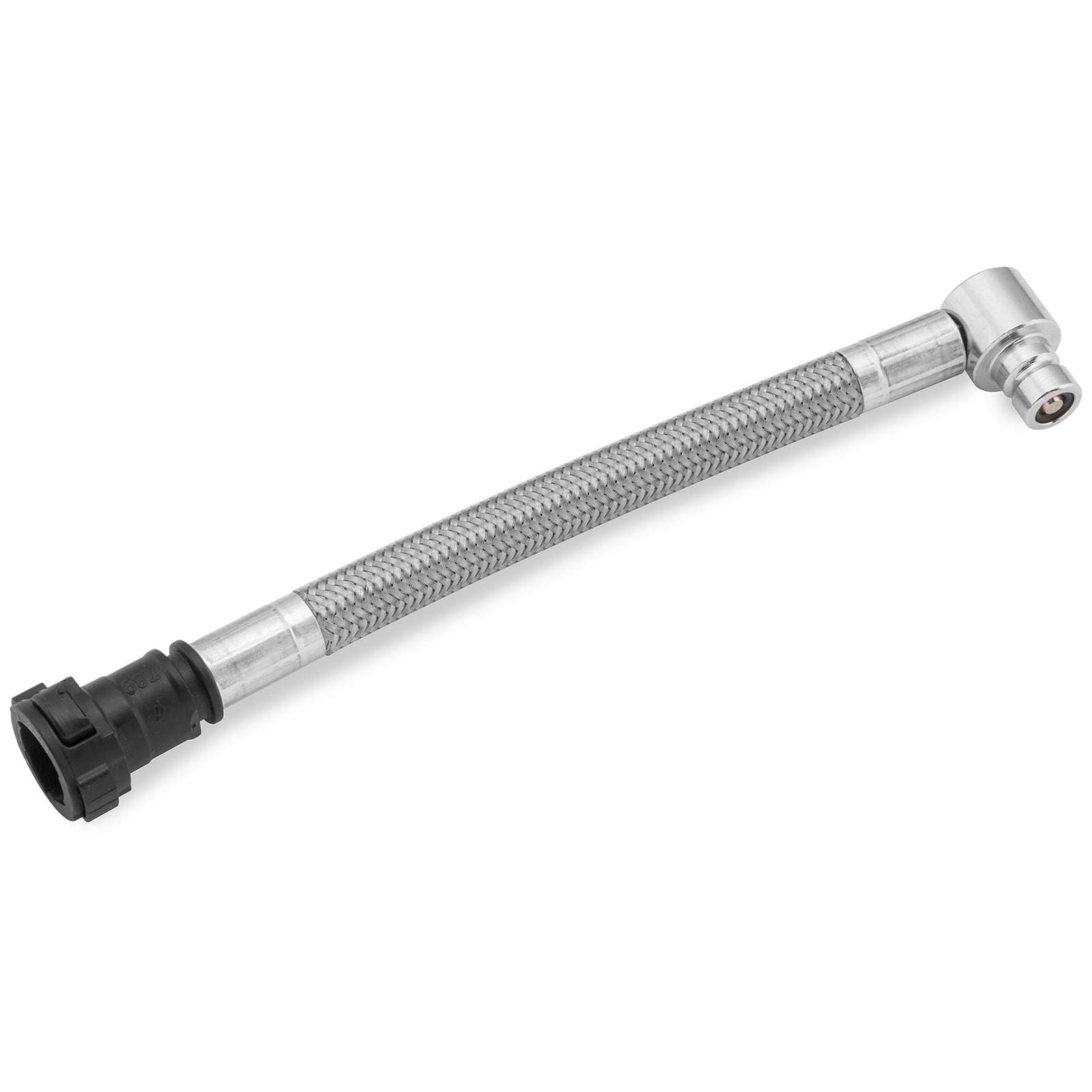 Goodridge EFI Line Clear Coated FLH 02-06 FXD 04-15 SFTL 01-15 [MPN: HDFL-001EFI/CL]_227598