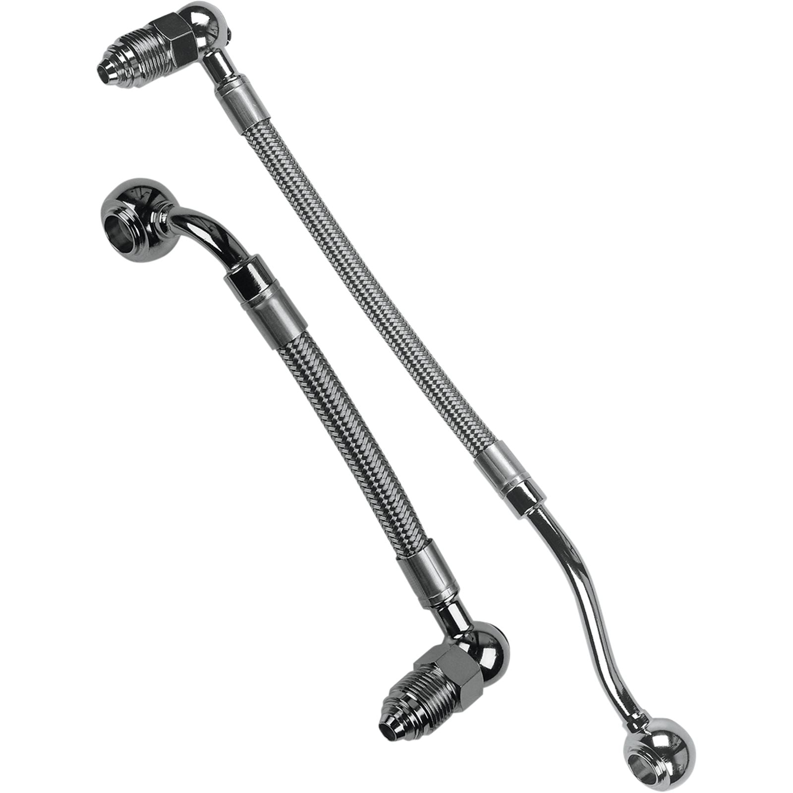 Goodridge EFI Line Clear Coated FLT 95-99 [MPN: HDFL-005]_392063