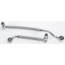 Goodridge EFI Line Clear Coated FLT 95-99 [MPN: HDFL-005]_227619