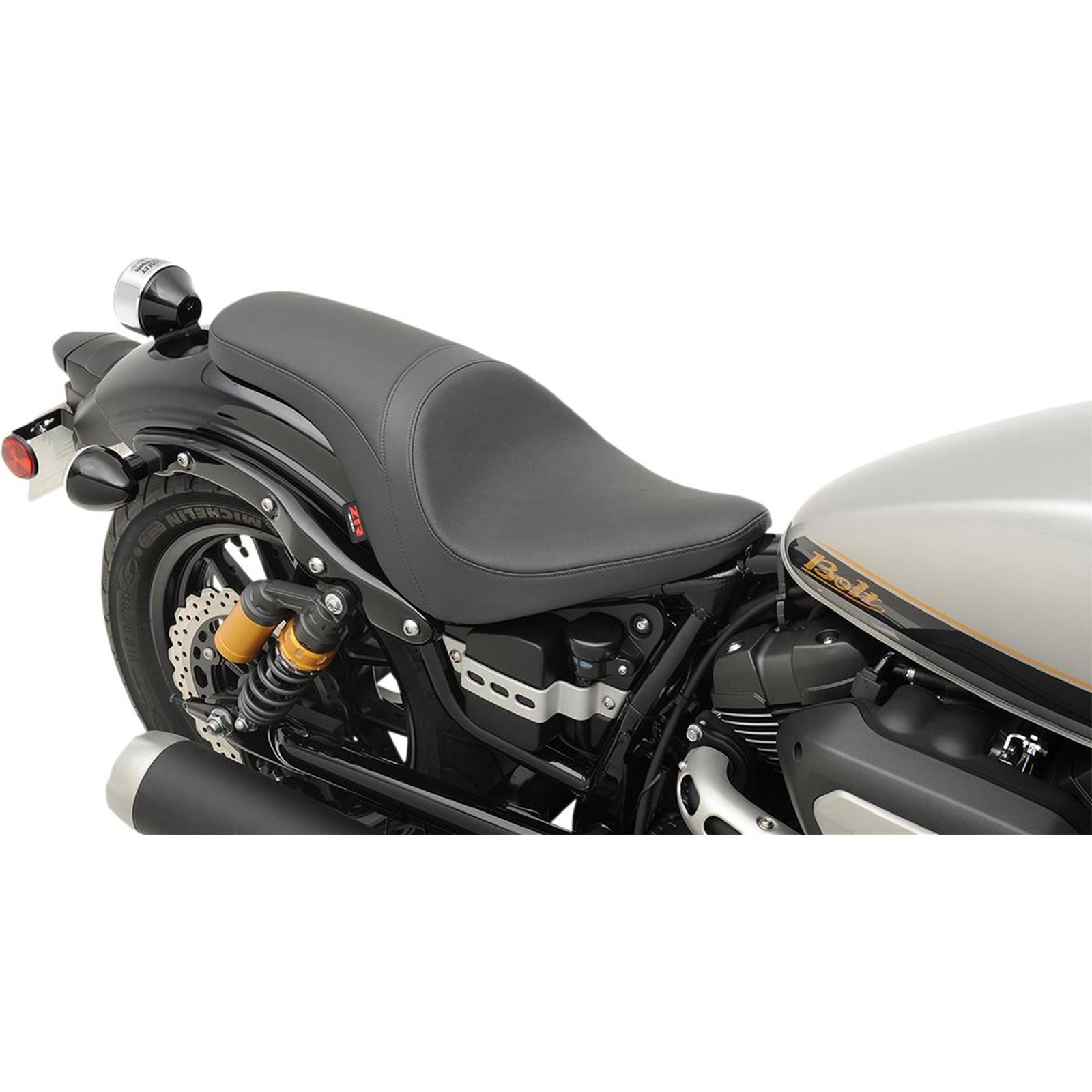 Z1R Predator Seat - Smooth - for Yamaha Bolt 0810-1809_227623