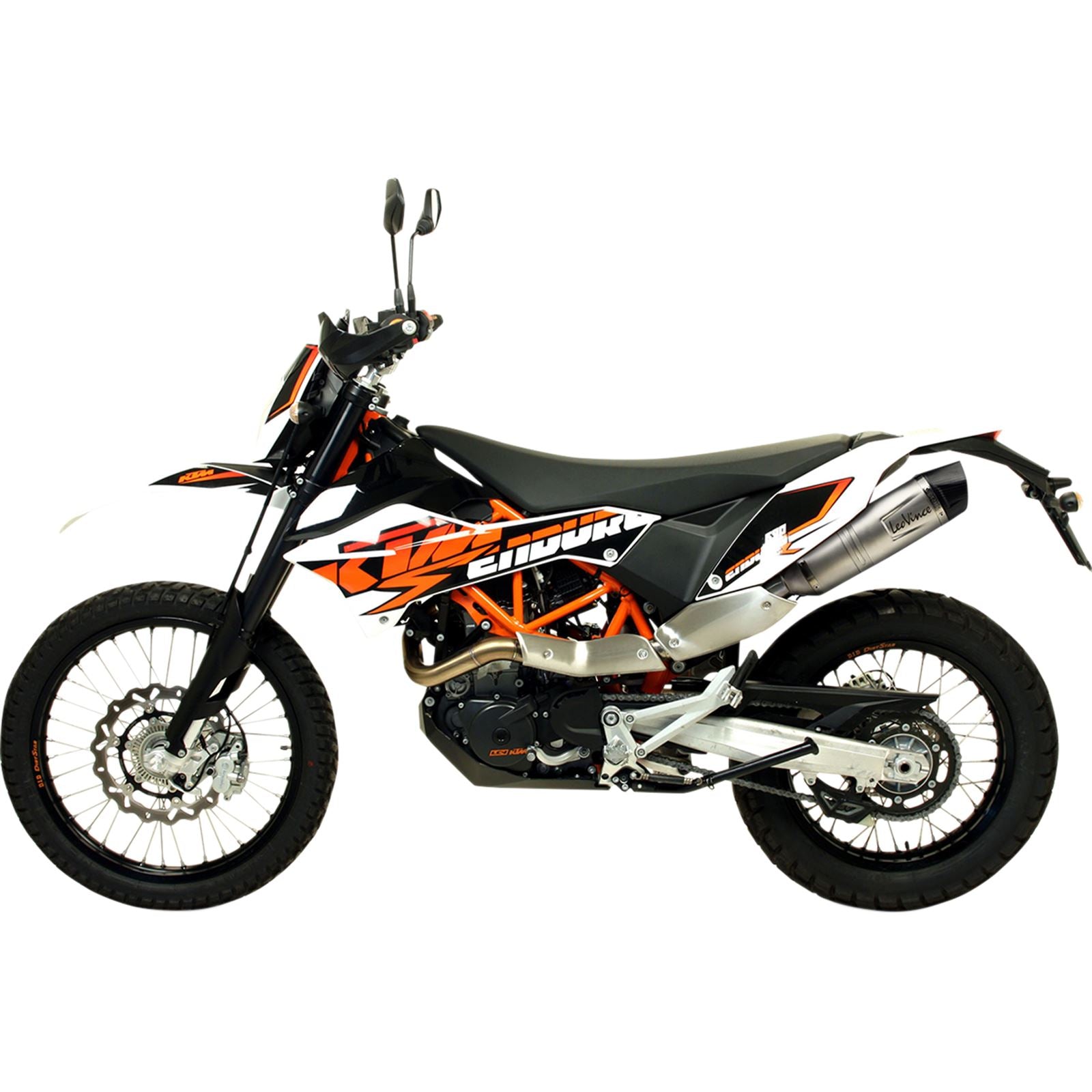 LeoVince LV One Evo Muffler [MPN: 8299E]_418558