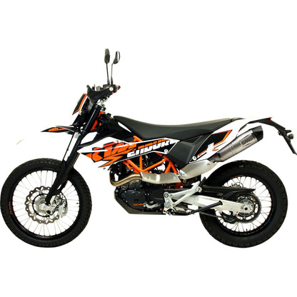 LeoVince LV One Evo Muffler [MPN: 8299E]_418558