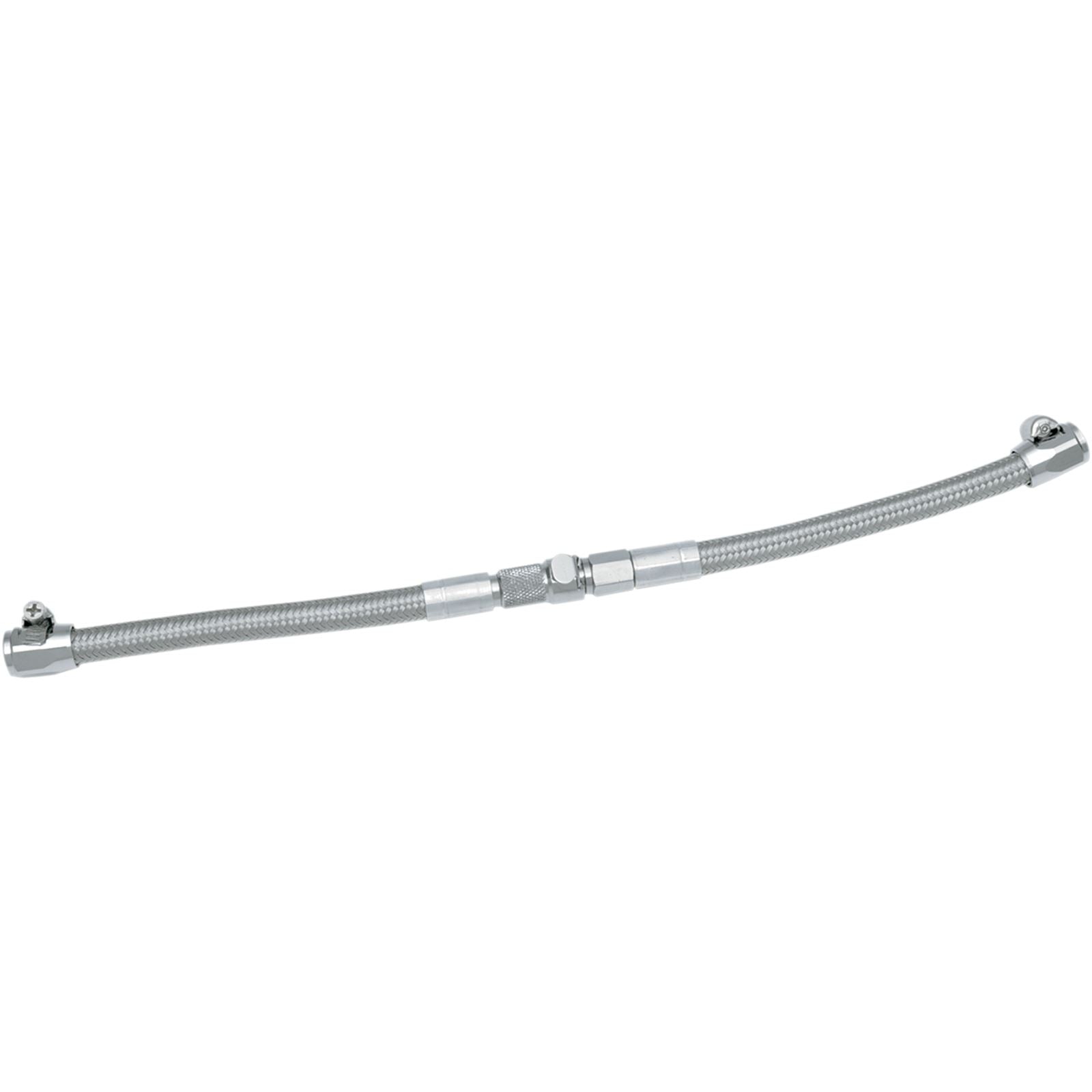 Goodridge Fuel Crossover Line Quick Disconnect Stainless [MPN: HDFL001]_391656