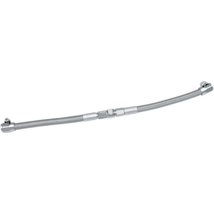 Goodridge Fuel Crossover Line Quick Disconnect Stainless [MPN: HDFL001]_391656