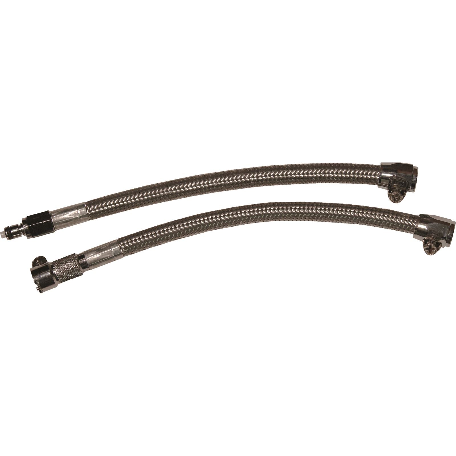 Goodridge Fuel Crossover Line Quick Disconnect Stainless [MPN: HDFL001]_227631