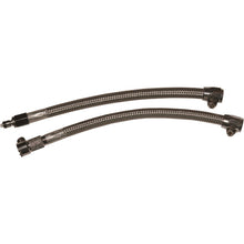 Goodridge Fuel Crossover Line Quick Disconnect Stainless [MPN: HDFL001]_227631