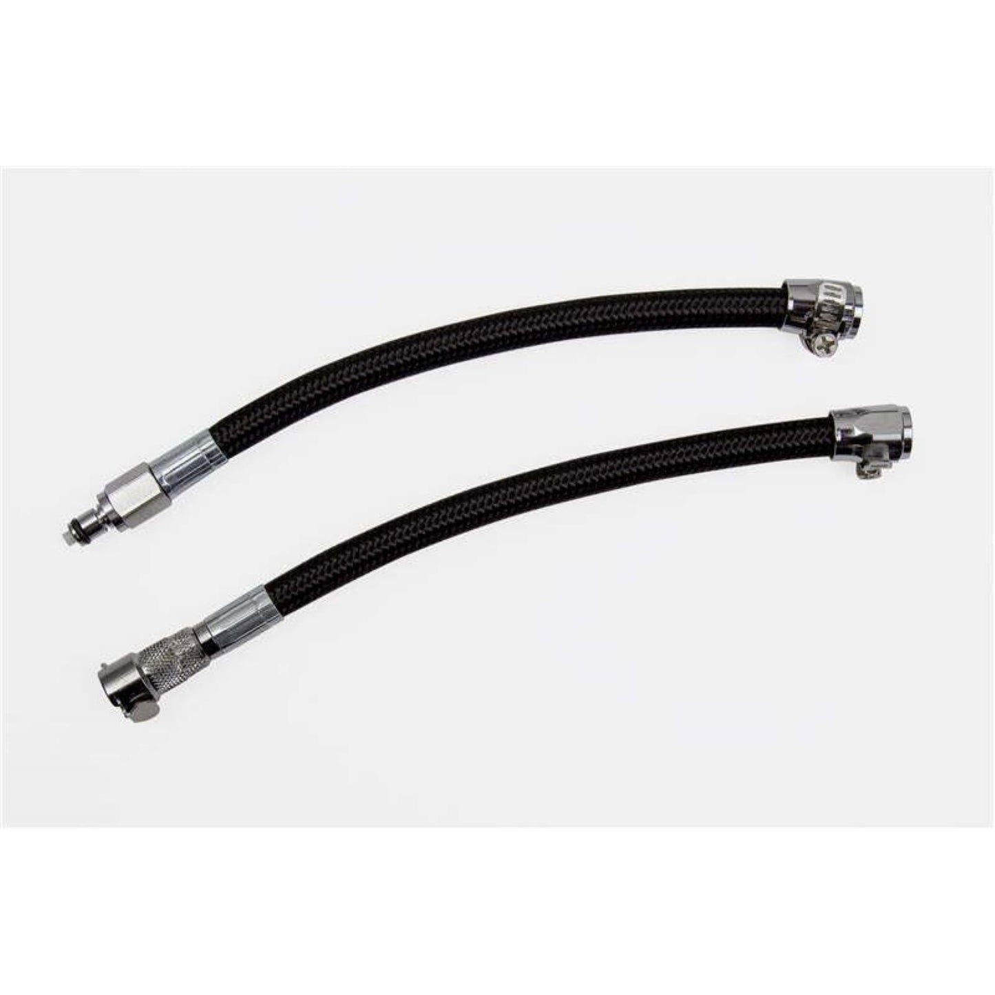 Goodridge Fuel Crossover Line Quick Disconnect Black [MPN: HDFL002]_1643819