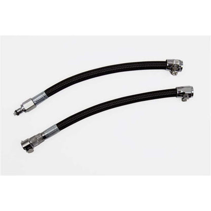 Goodridge Fuel Crossover Line Quick Disconnect Black [MPN: HDFL002]_1643819