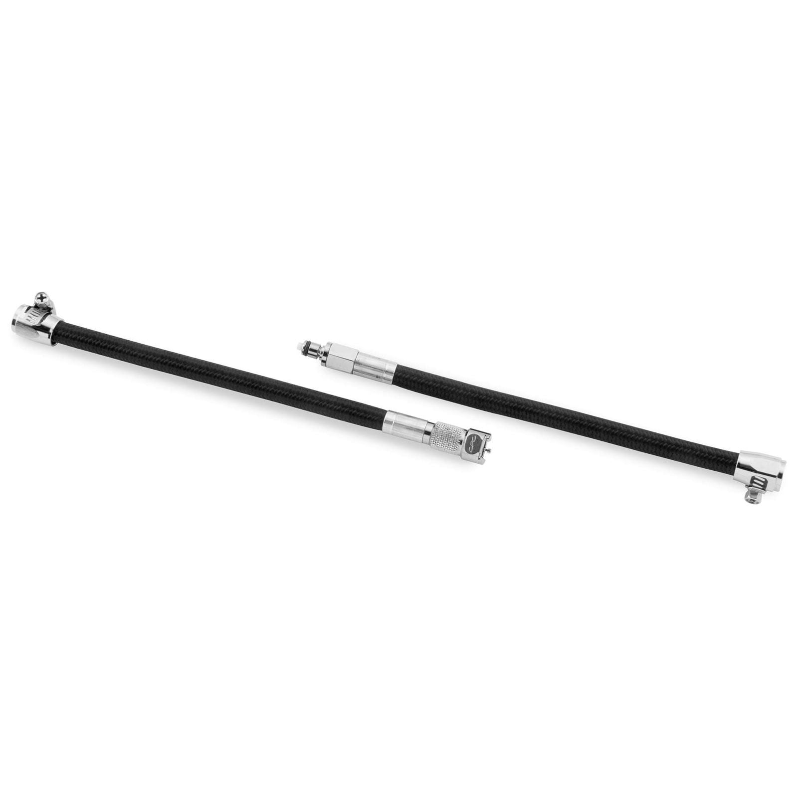 Goodridge Fuel Crossover Line Quick Disconnect Black [MPN: HDFL002]_227632