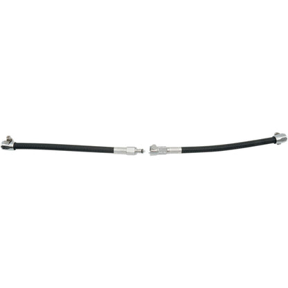 Goodridge Fuel Crossover Line Quick Disconnect Black [MPN: HDFL002]_391662