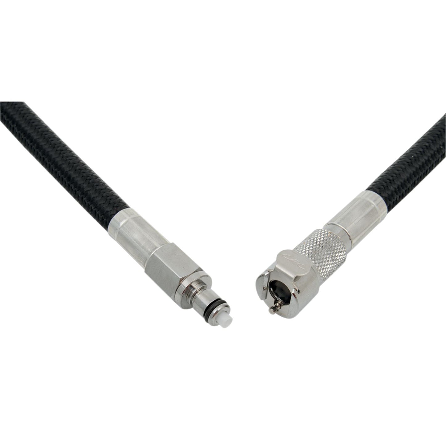 Goodridge Fuel Crossover Line Quick Disconnect Black [MPN: HDFL002]_391663
